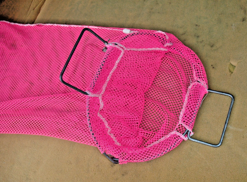 Scuba Dive Mesh Catch Bag 17'x33" Approx.