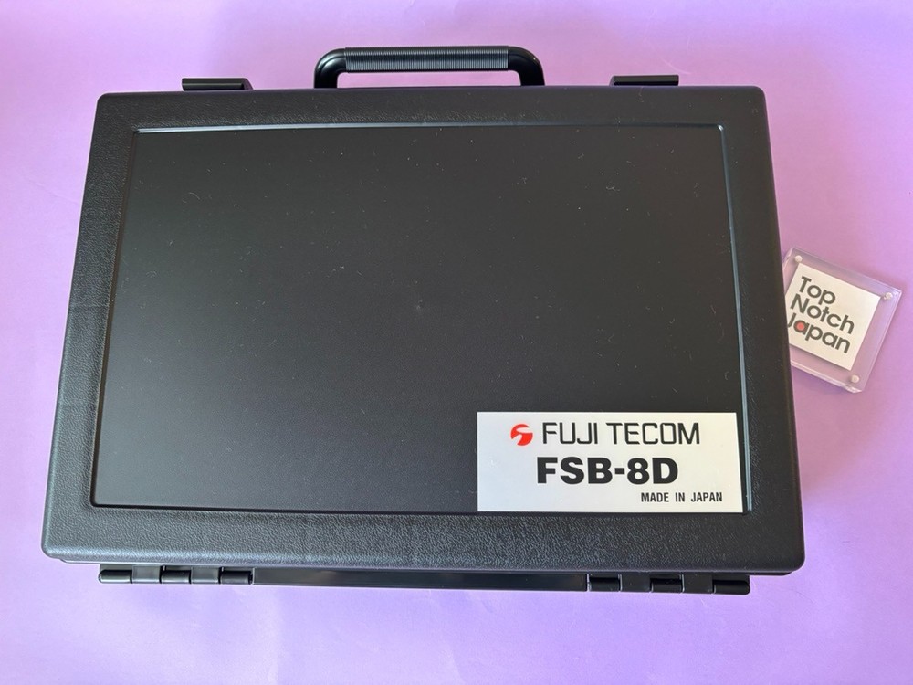 Fuji Tecom FSB-8D Electronic Hearing device listening stick Water leak detector