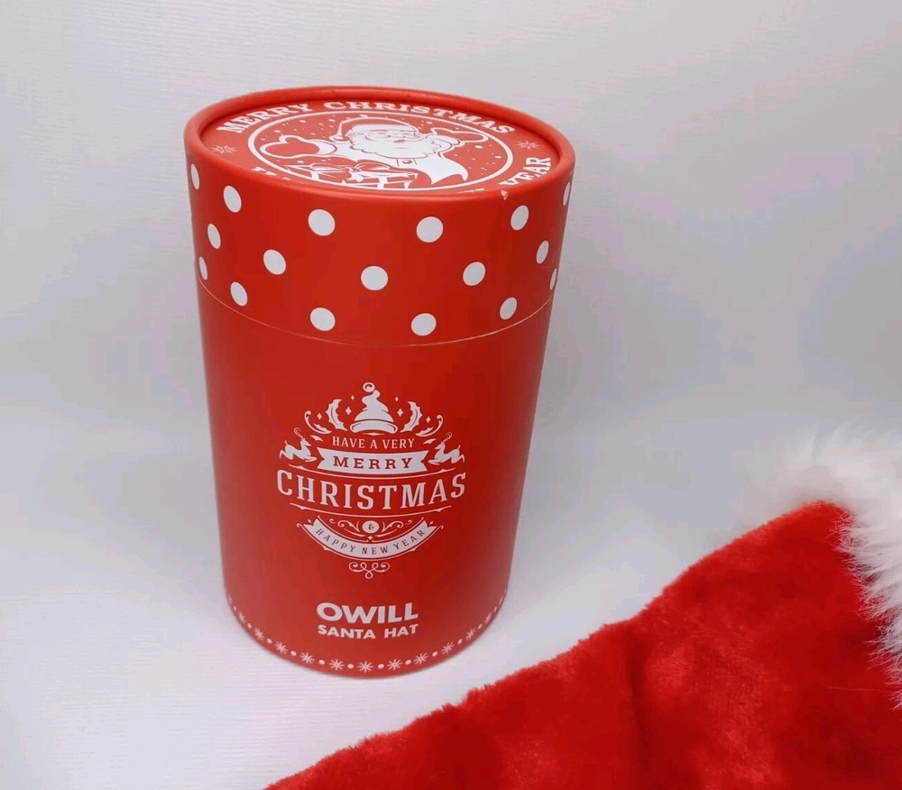 Santa Claus Hat Christmas Gift