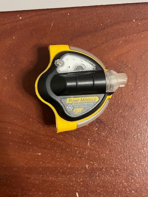BW Technologies 130916 GasAlertMicro 5 Pump