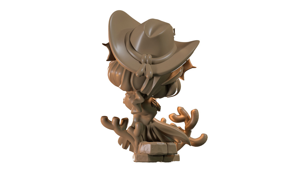 Capsule Chibi - Mermay Mermaid 2024