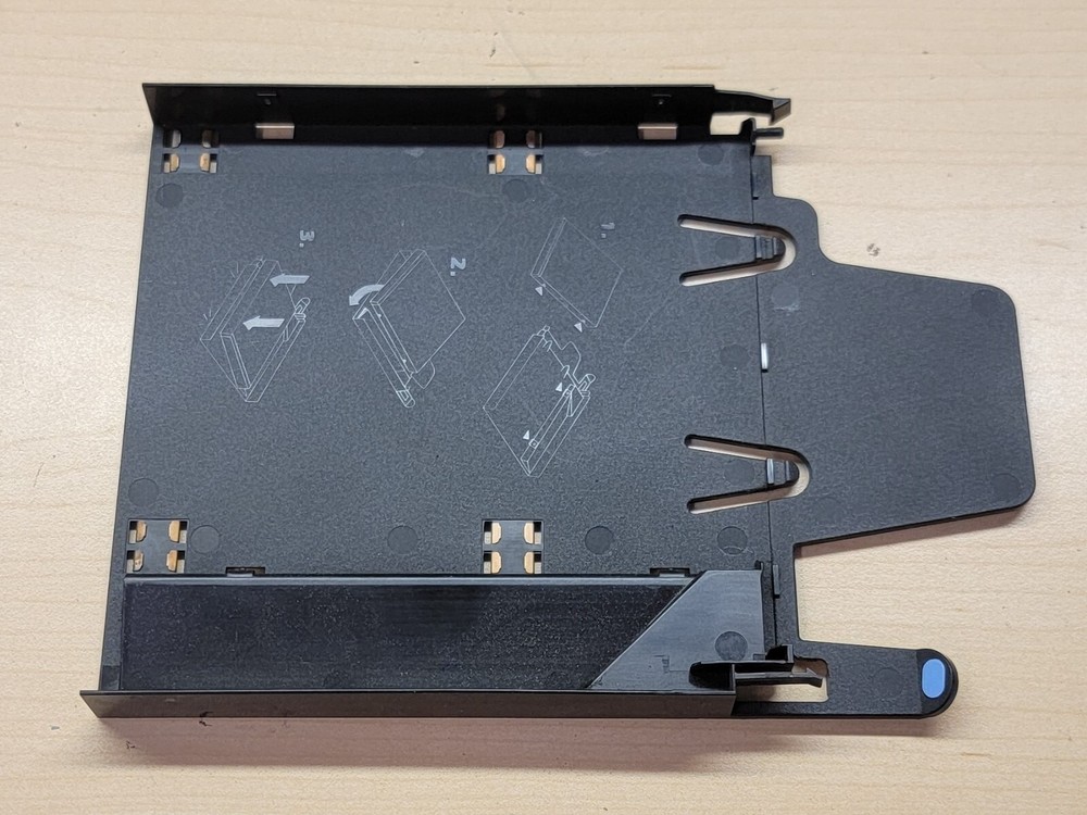 Dell PowerEdge DVD/CD Optical Drive Tray Caddy