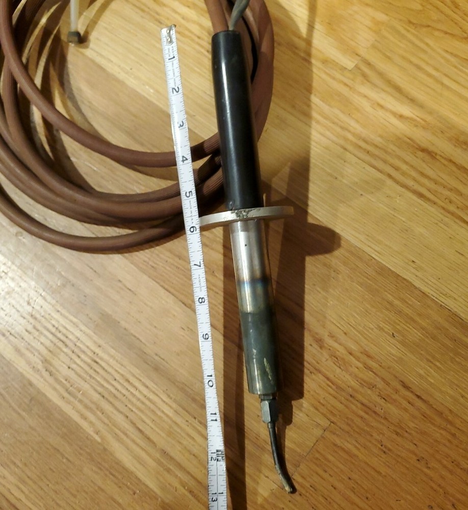 Vintage Commercial Plastic Welding Torch