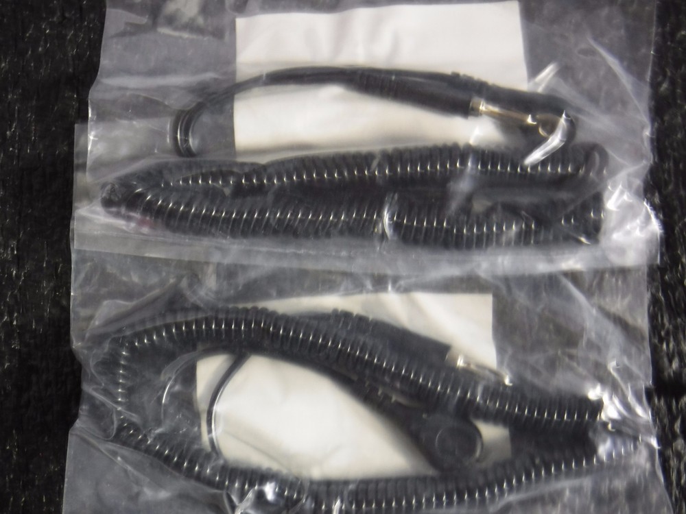 Static Control Cord, Straight,2PK,4ECV5,(MG)