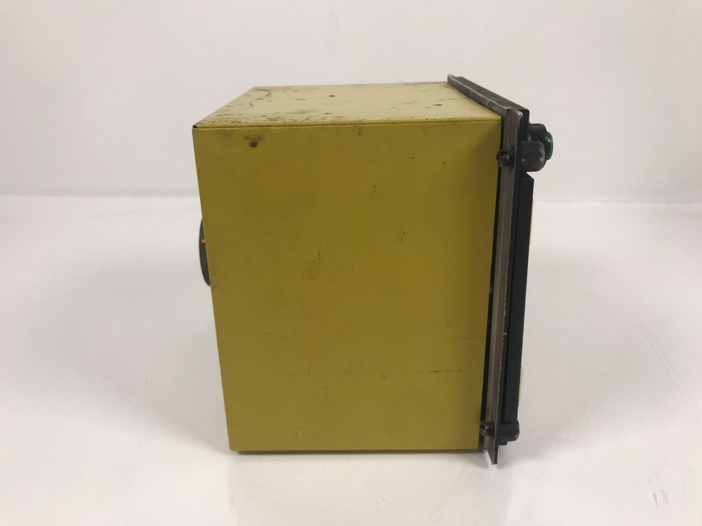 Collins 376D-1 HF Selector Control