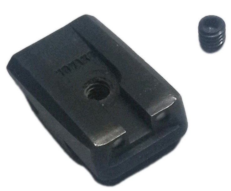 Taurus PT-809 9mm,  Novak Rear Sight