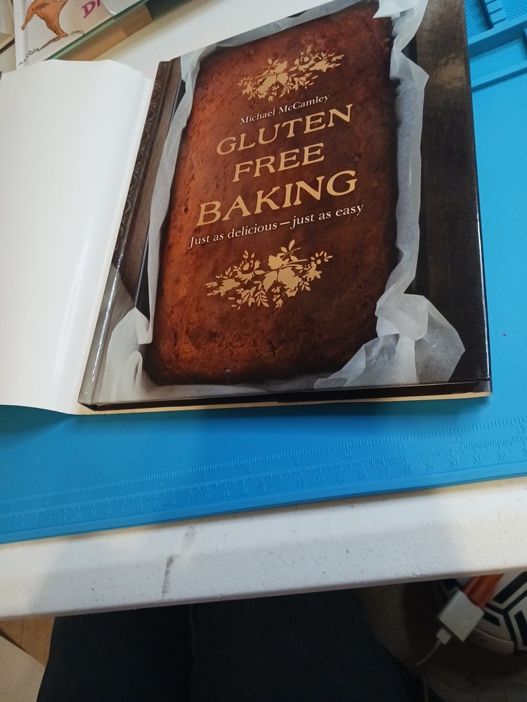Gluten Free Baking