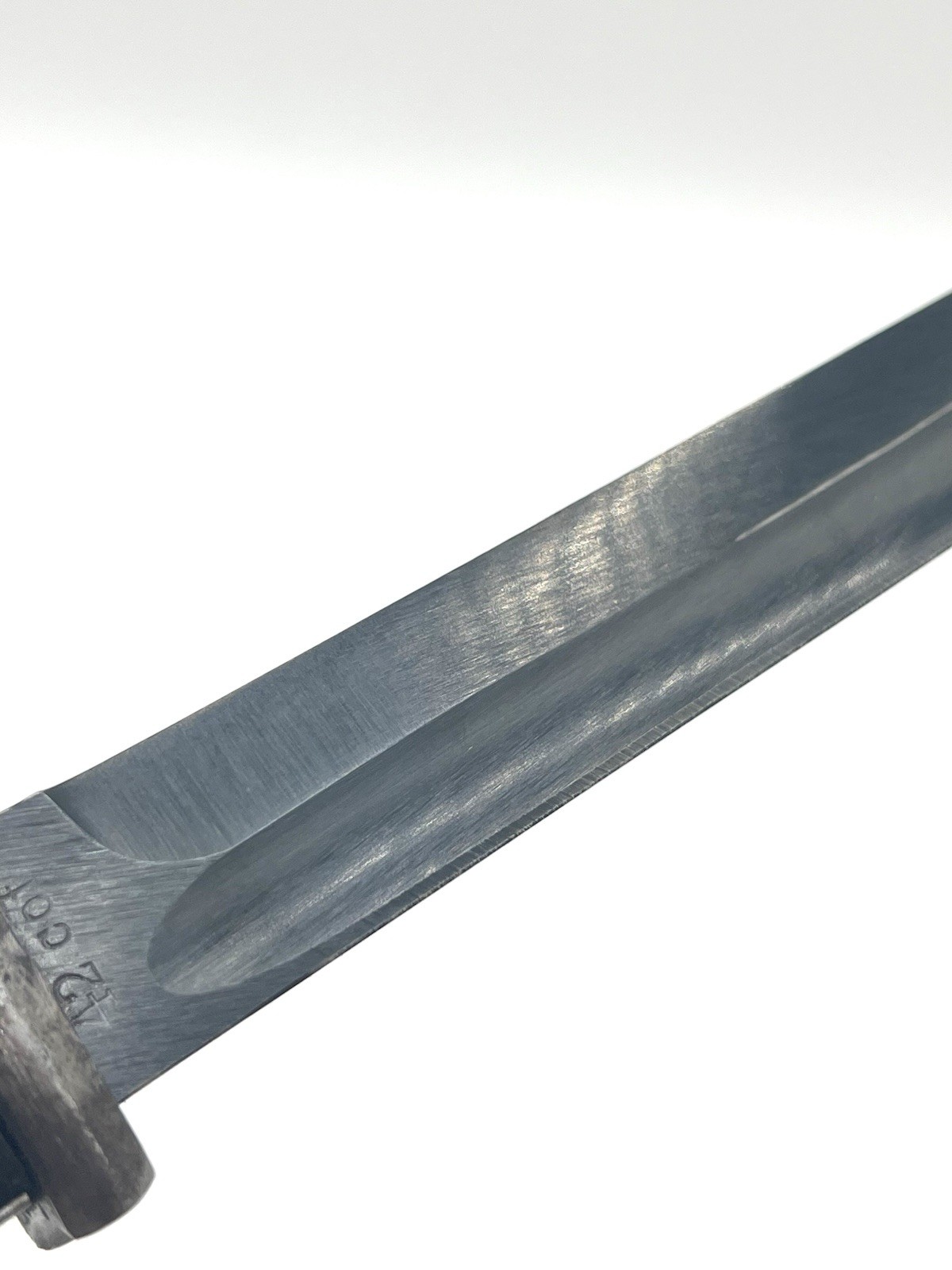 Original WWII K98 Bayonet Matching - 42cof - Carl Eickhorn 1942 Great Condition