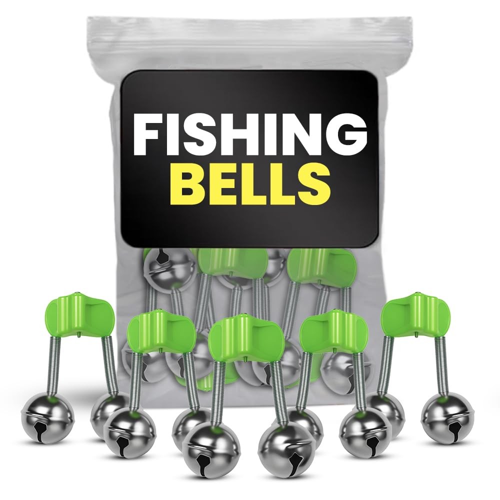Fishing Bells for Rods