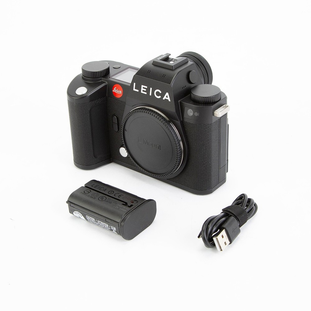 Leica SL3 Mirrorless Camera Body