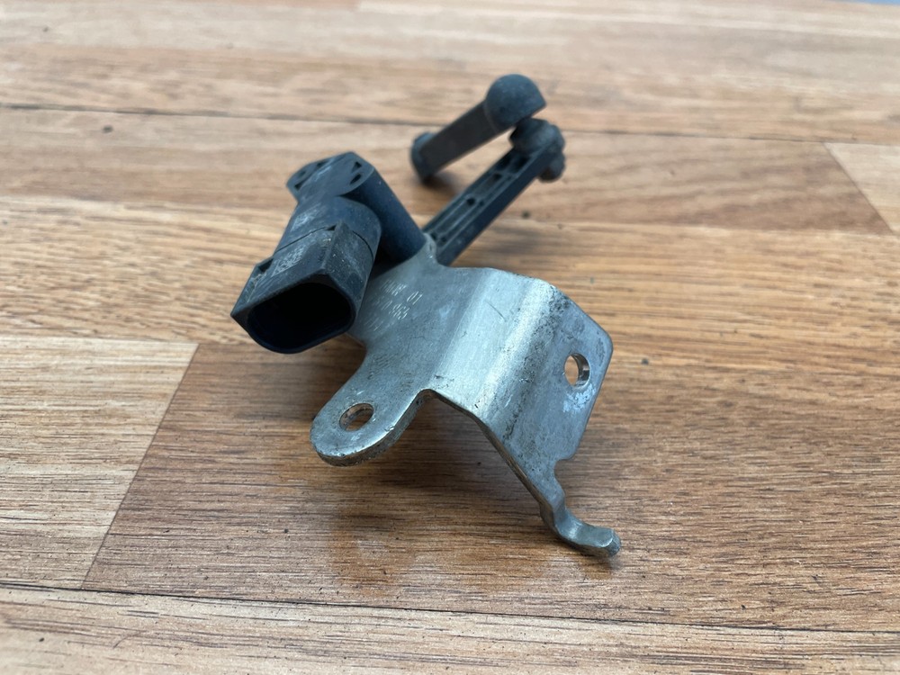 ✅ OEM BMW G16 M850 Front Left Driver Side Suspension Level Sensor Module Unit