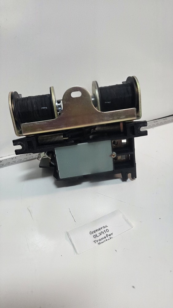 Generac 012910 Transfer Switch - Reliable Power Solution