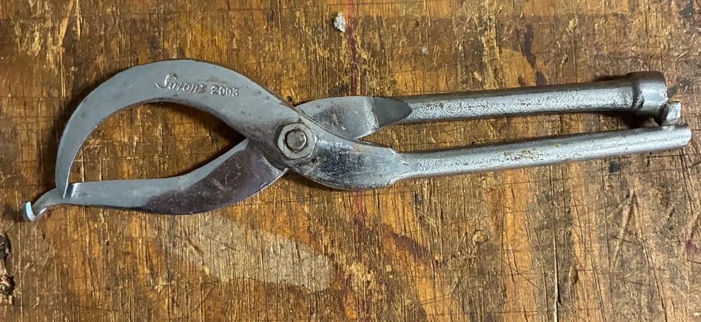 Vintage Brake Spring Tool Stretcher Puller SUTONS Drum Brake Tool