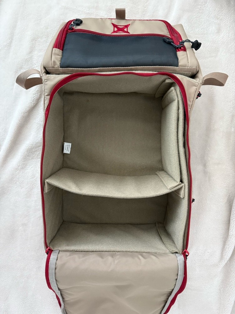 Vertx Gamut Plus Insert Tan For Vertx Gamut Plus Backpack