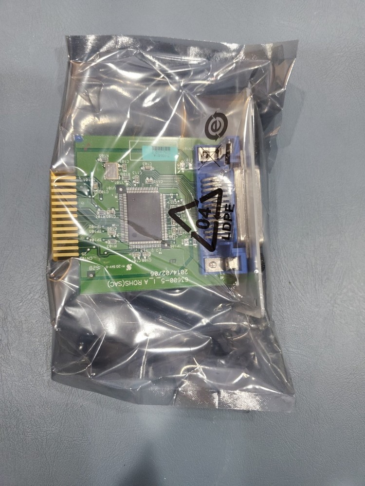 Chroma A636000 GPIB Interface Module for 63600/63200A Test System DC Load