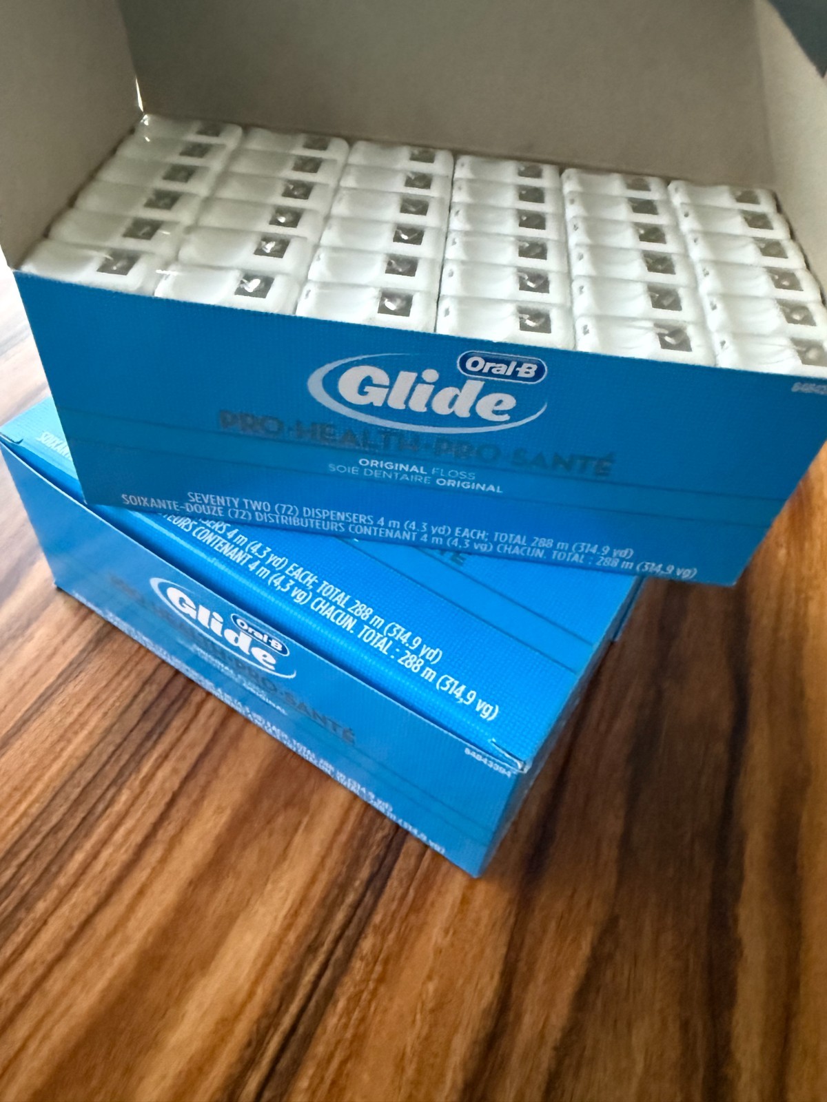 Oral-B Glide PRO HEALTH ORIGINAL FLOSS DISCONTINUED (72)