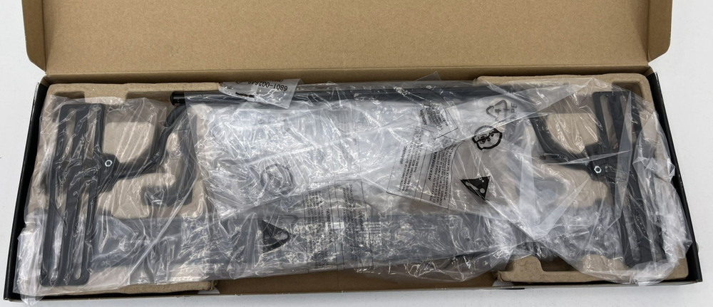 Rocketfish- Universal Soundbar Mounting System - Black