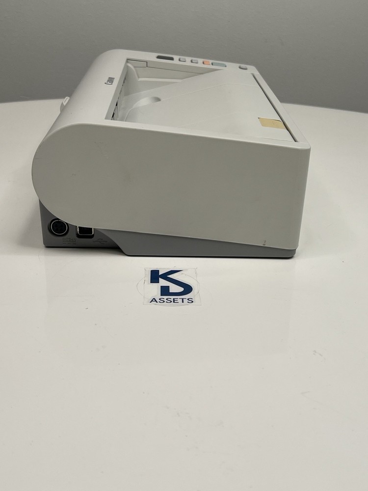 Canon imageFORMULA DR-M140 M111121 Office Document Scanner w/ Adapter
