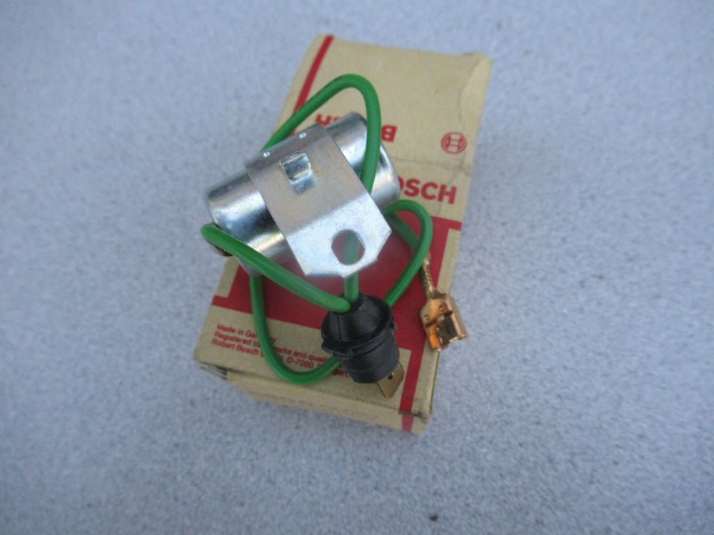 BOSCH Ignition Condenser 1 237 330 069