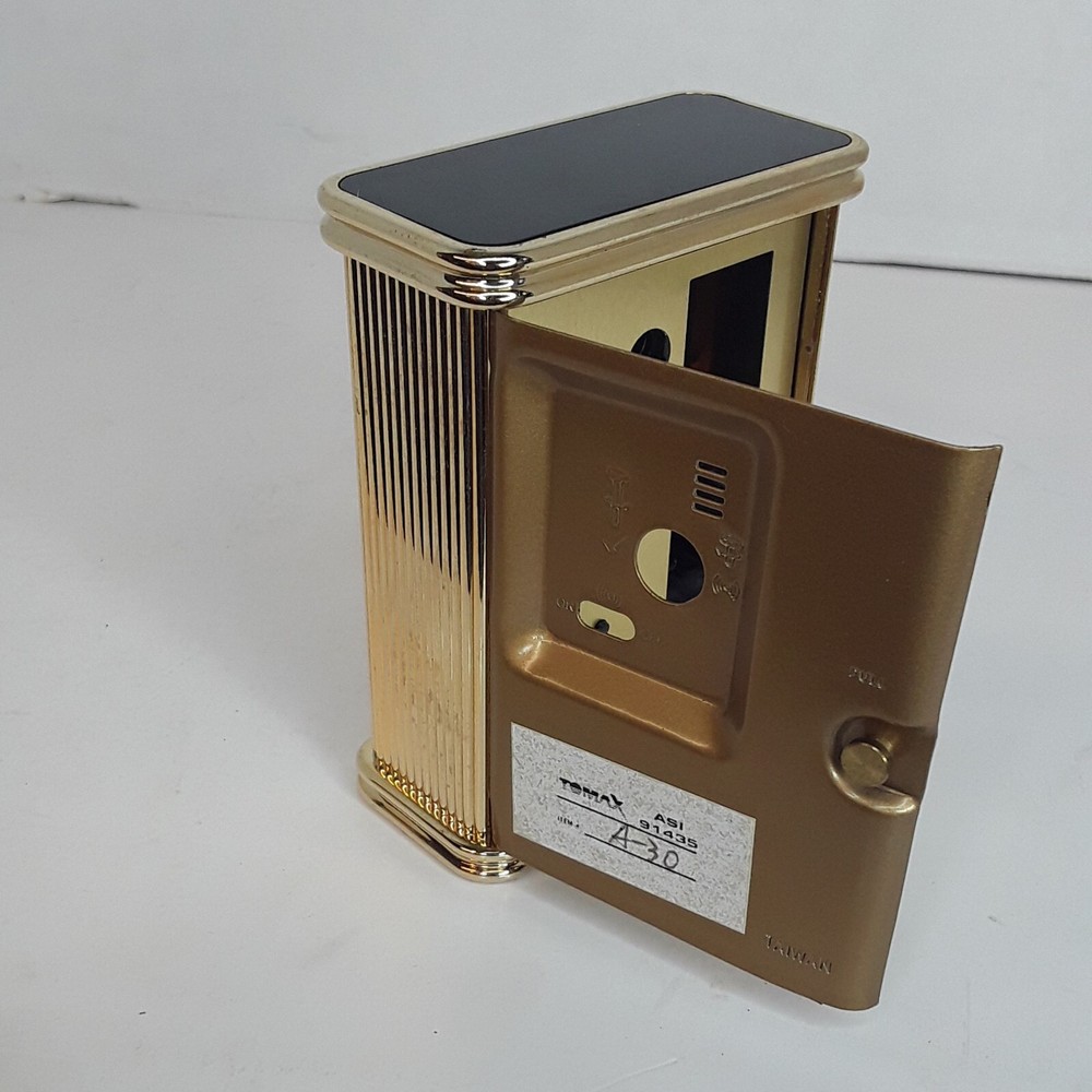 Linden small clock