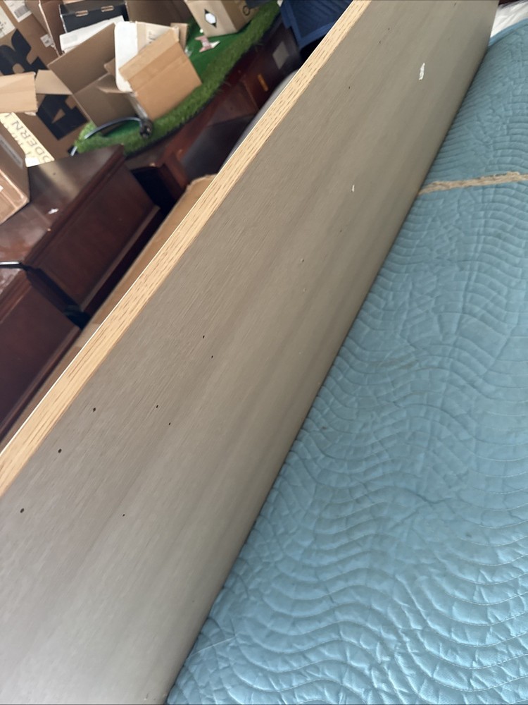 Humanscale Float Table Only 70 x 23 Walnut Excellent Condition