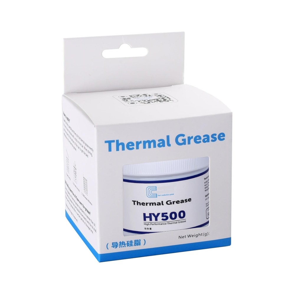 HY500-100g CPU Thermal Heatsink Grease Paste Compound