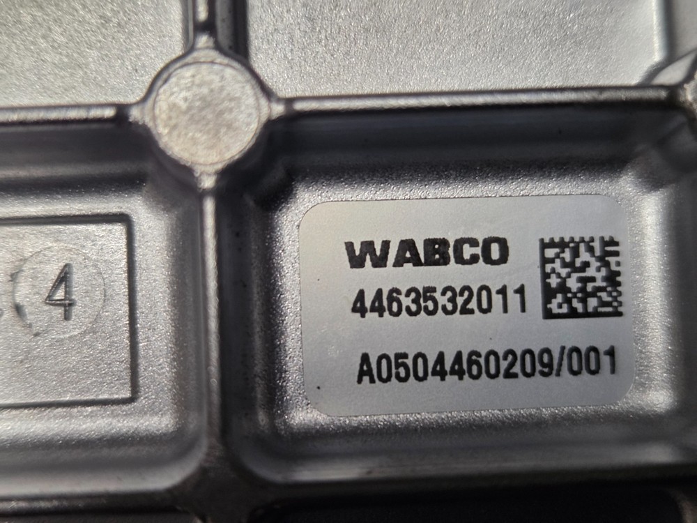 WABCO TRANS CONTROL MODULE TCM ,ECU 446 353 2011 MUST PROGRAM, A0504460209001