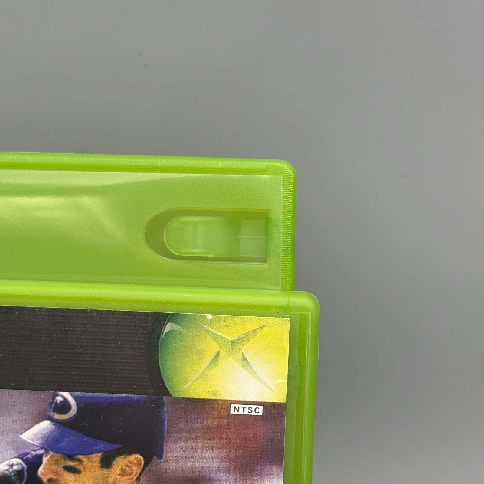 ORIGINAL XBOX OG Empty Game Case Replacement - OEM Color Match - BRAND NEW