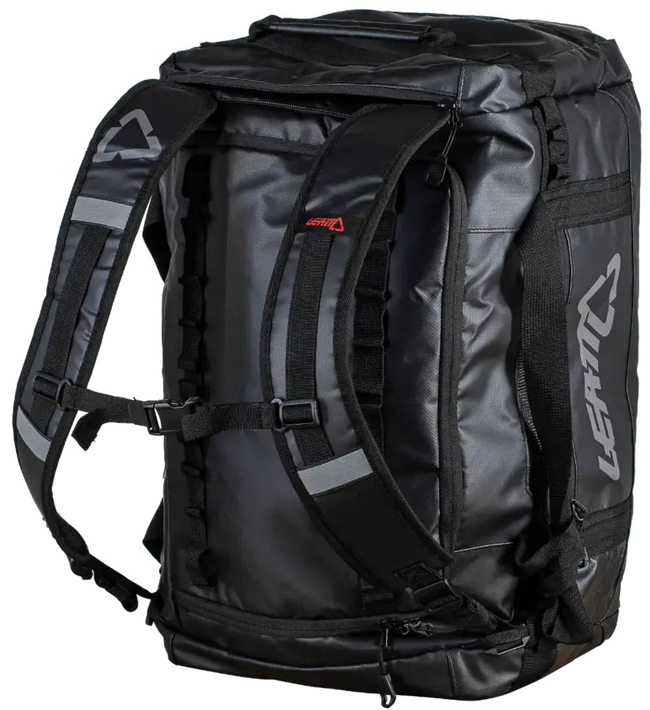 Leatt 60L Duffel Bag Black
