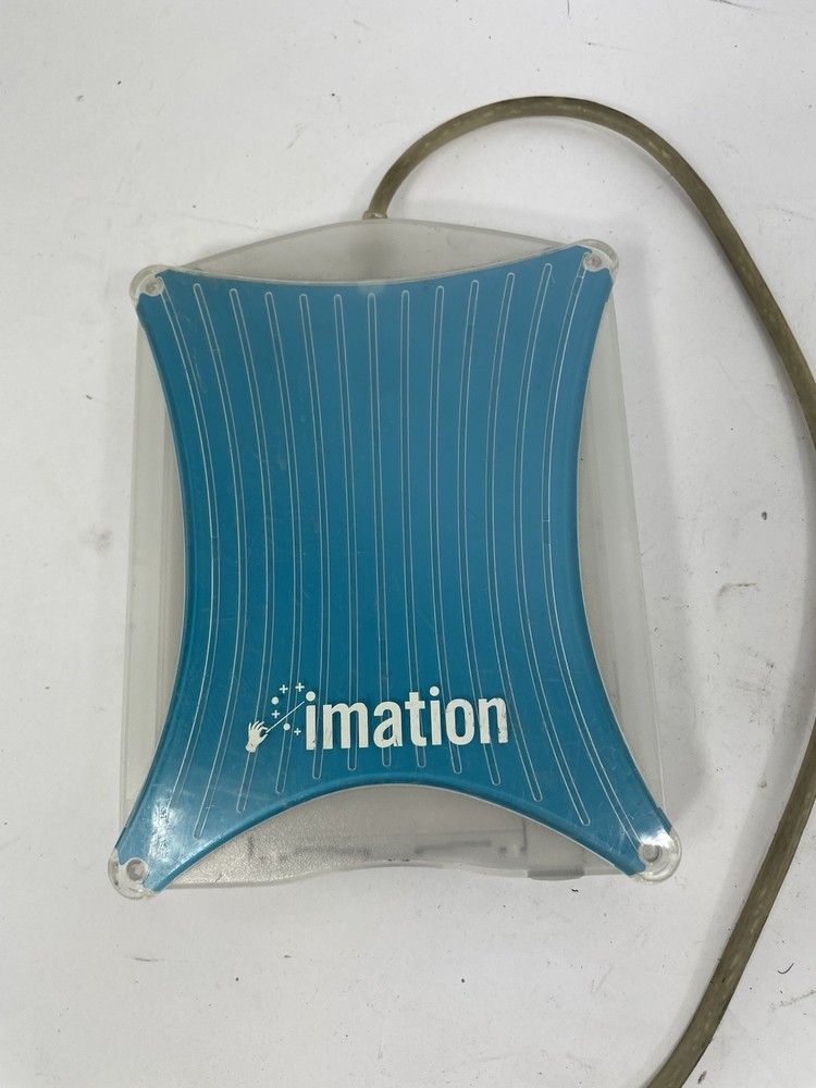Imation D353FUE Floppy Disk Drive USB External