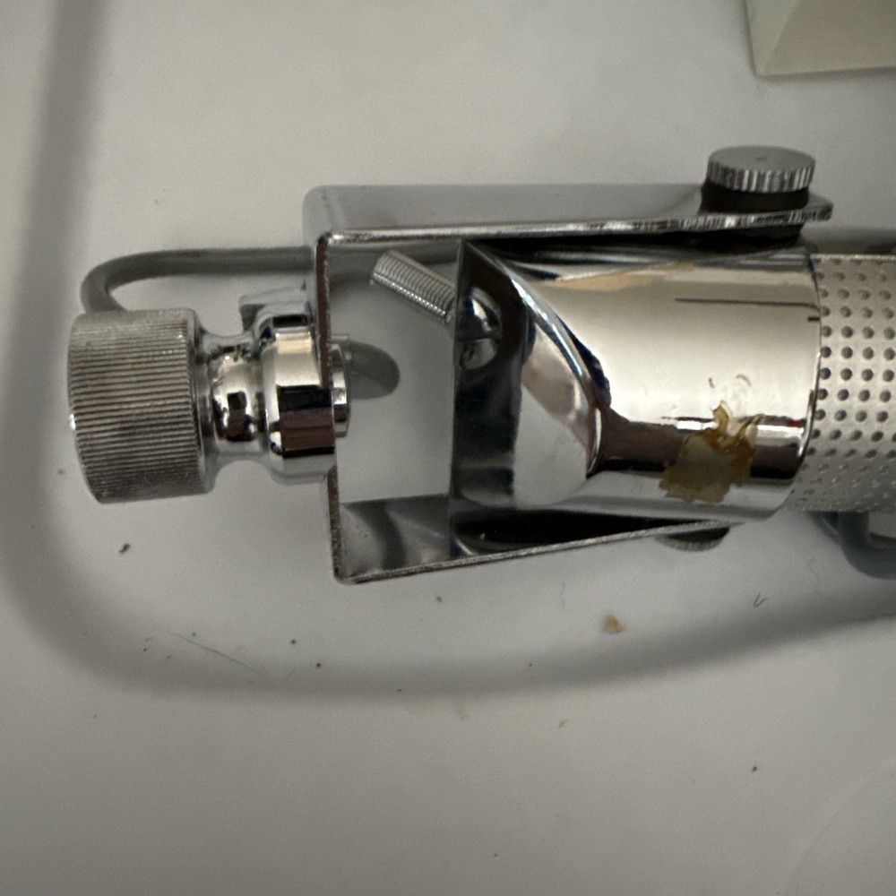 Lafayette Vertical Dynamic Microphone Open Box 99-4559