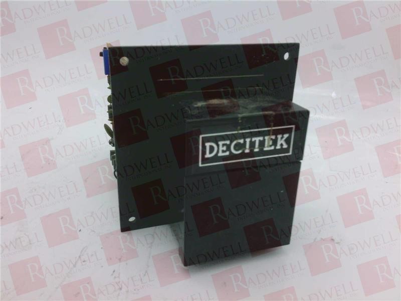 DECITEK 262J7-002 / 262J7002 (USED)