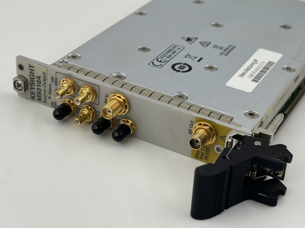 Keysight M9310A-source output for M9380A M9381A vector signal generator
