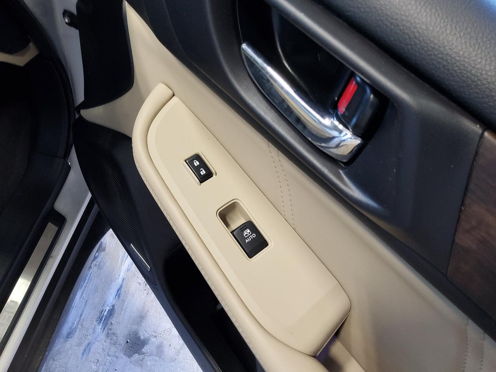 Used A/C Selector Switch fits: 2019 Subaru Legacy automatic temperature control