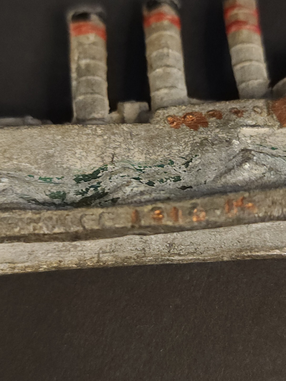 SMS Emden lead ship memento rare