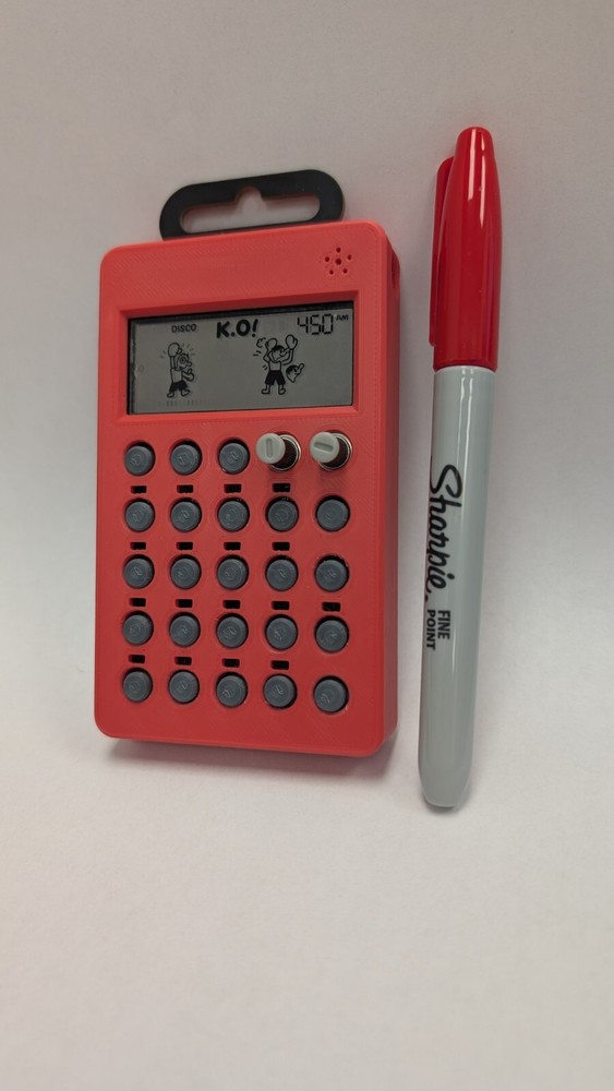 Teenage Engineering Pocket Operator Case