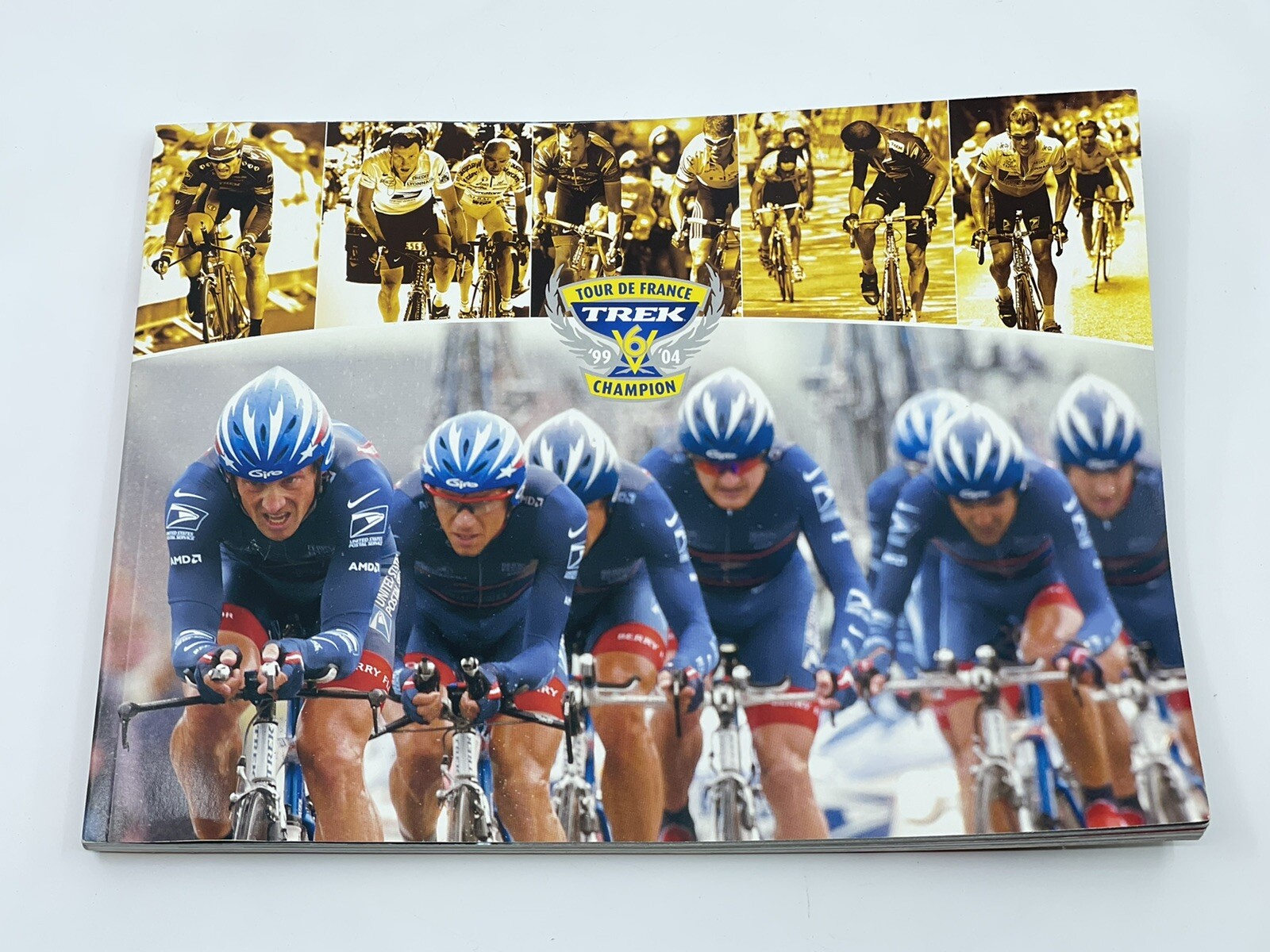 NEW 2005 TREK Bicycles Full-Line Catalog USPS LANCE ARMSTRONG! Road MTB BMX Etc