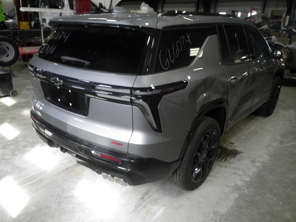 2026 Traverse Upper Air Shutter 26438944