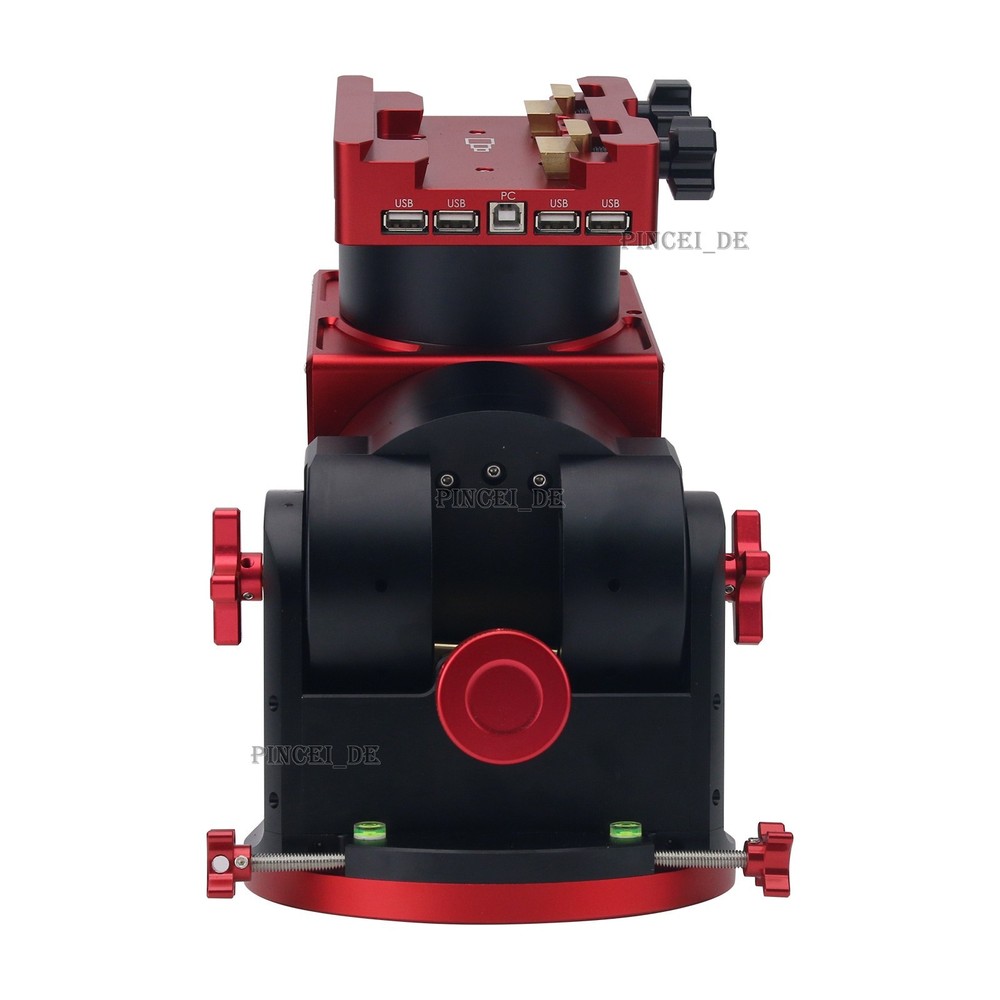 ClearSky ST25 Pro Harmonic Equatorial Mount Theodolite