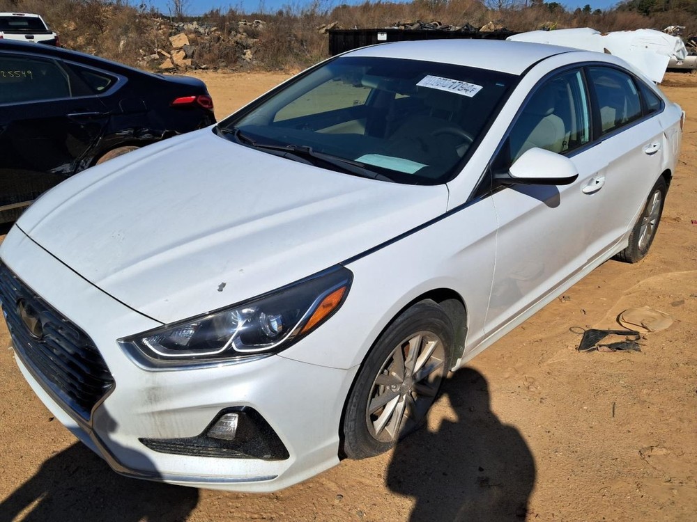 Fuse Box Engine Compartment Fits 18-19 SONATA 4863732