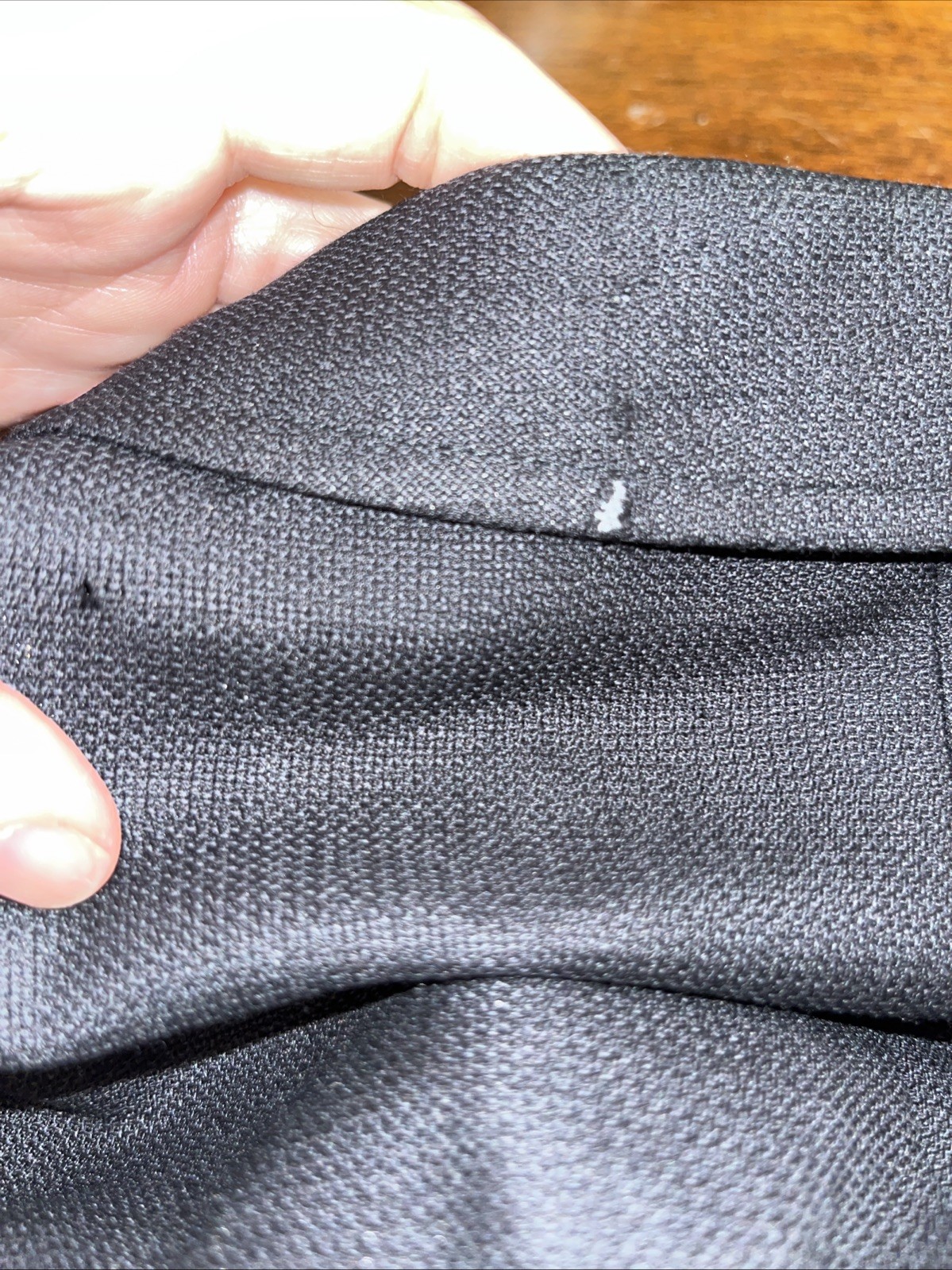 NWT Jack Victor Collection Muirwood Sport Jacket Black 42L Wool *Read