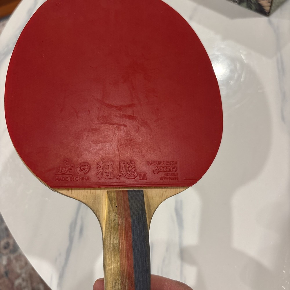 HURRICANE table Tennis