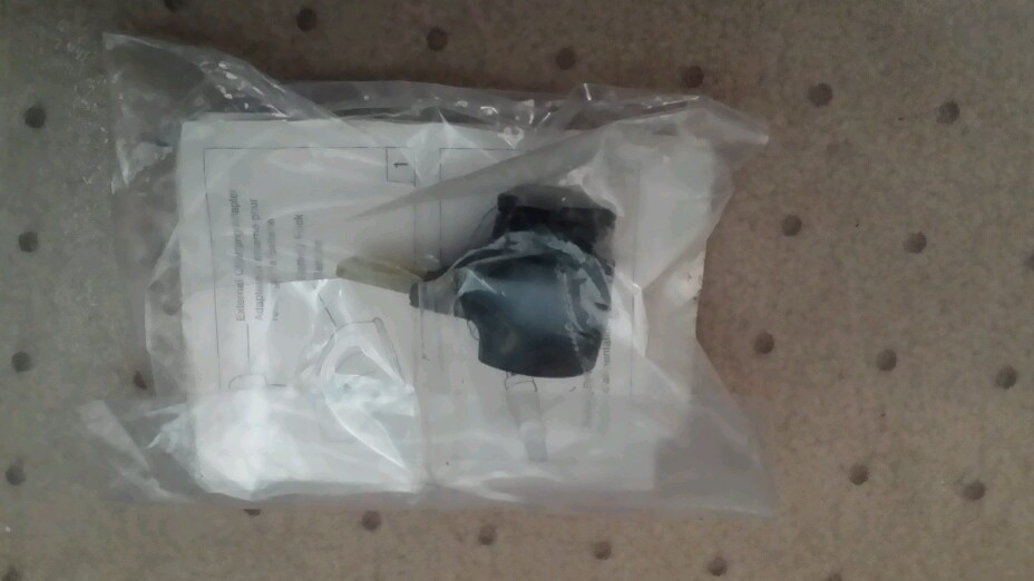3M Airmate External Charging Assembly NEW! Air-Mate 3M