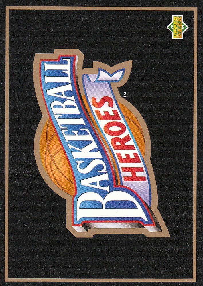 1992/1993 Upper Deck Basketball Part 3 Insert and SP Cards