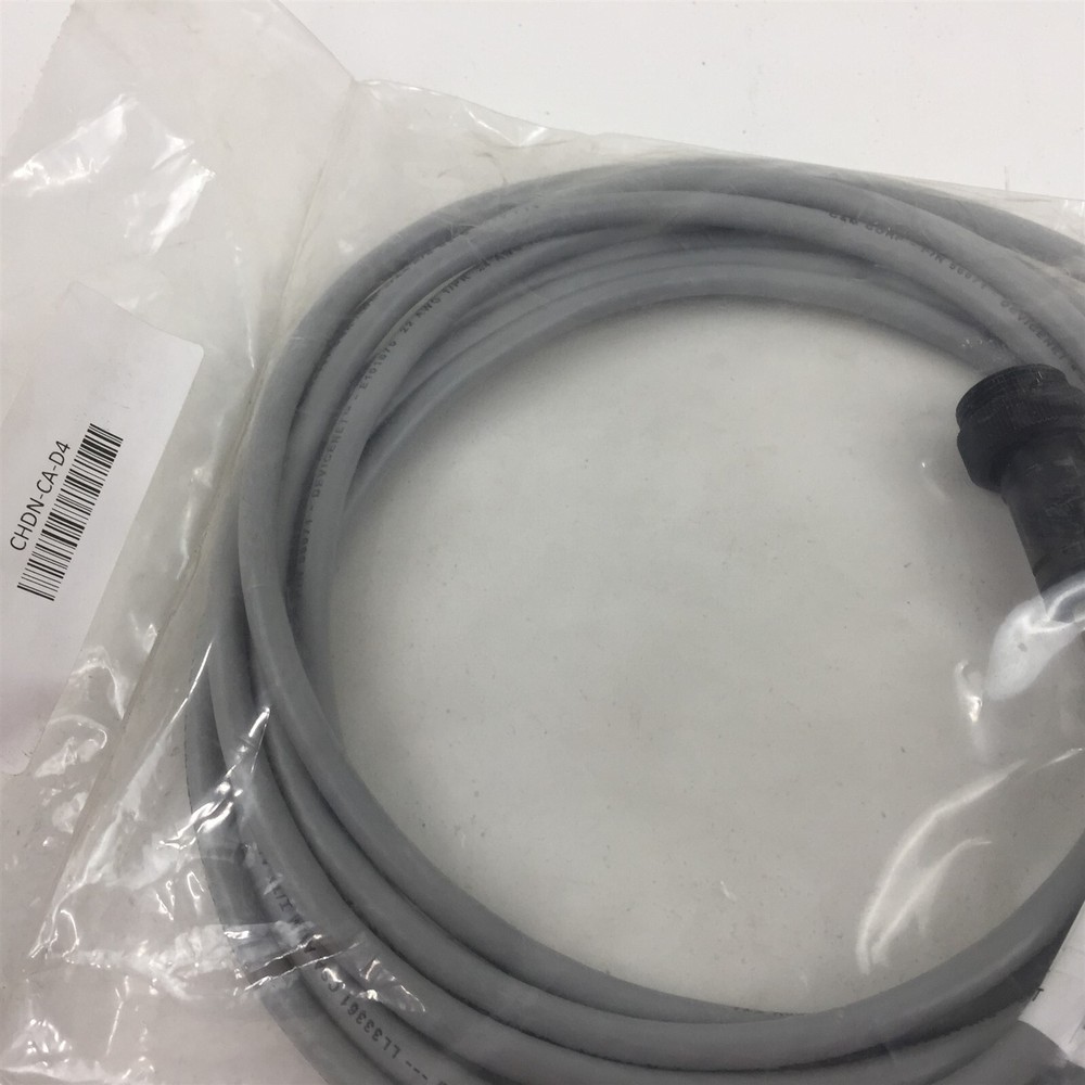 Cooper Crouse-Hinds CHDN-CA-D4 Single Ended Cordset