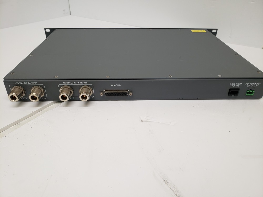 Corning Mobile Access Wireless Solutions Base Unit for 8 Links Model WB-B8U