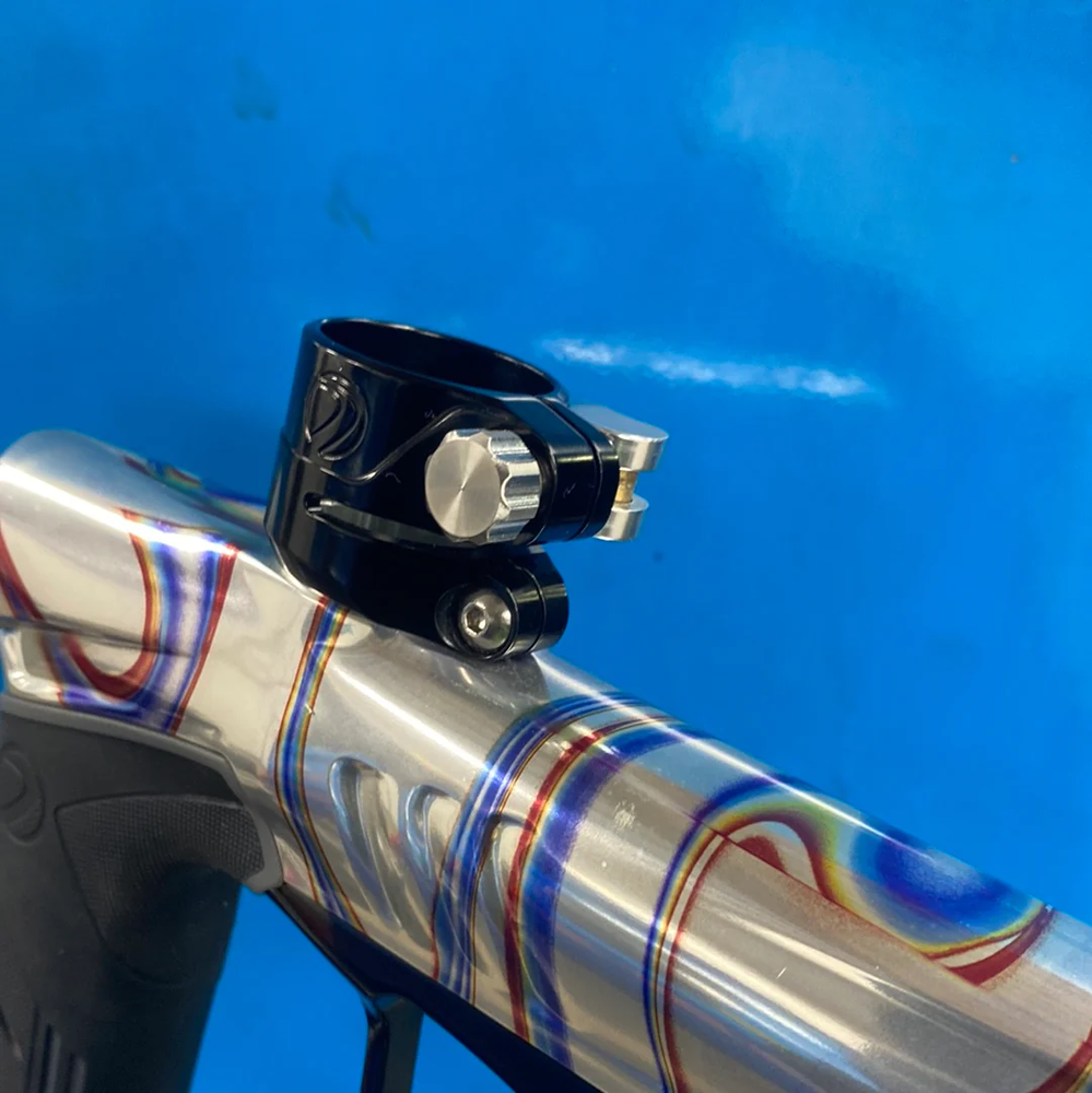 SSC Stainless DSR+ Feedneck Thumbscrew