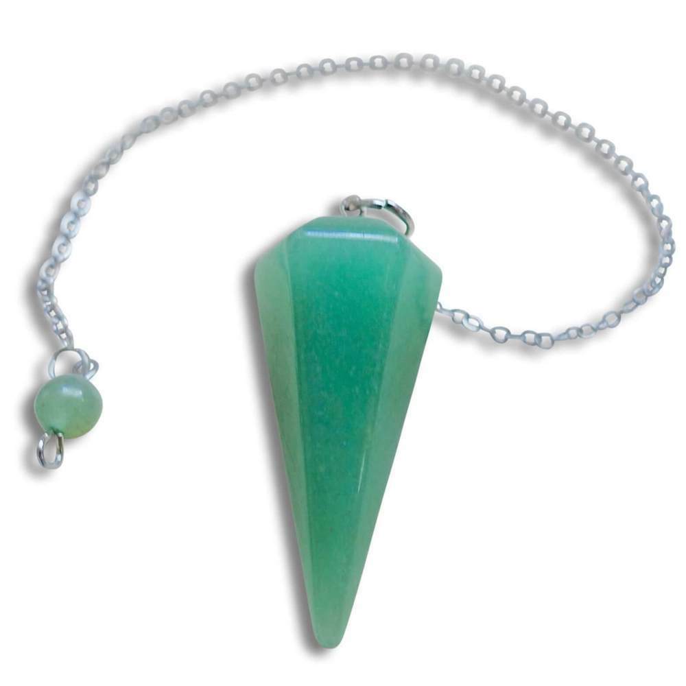 Green Aventurine Pendulum