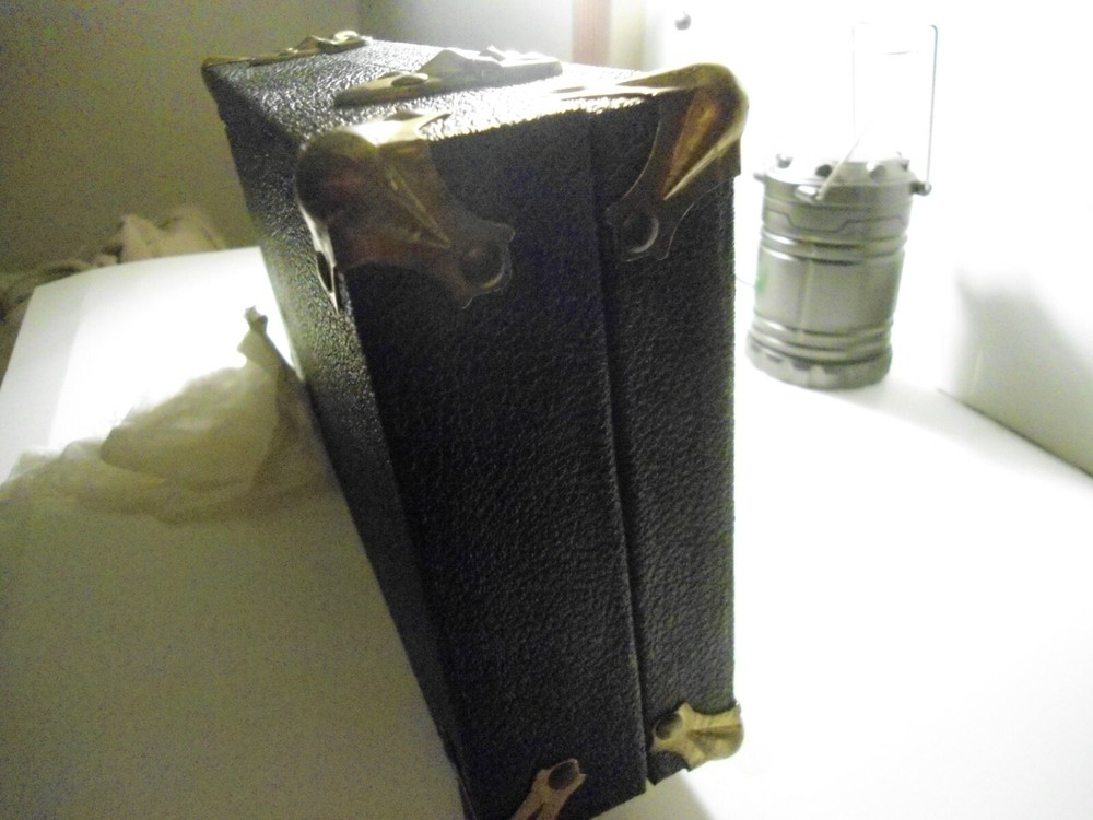 bb gun case hard shell old daisy case and old padding