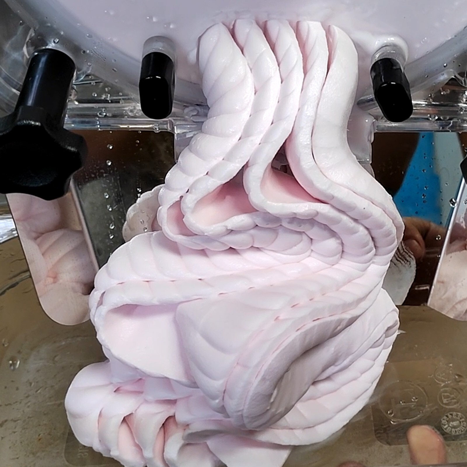 Kolice Commercial Tabletop Gelato Hard ice Cream Machine 4 gal/hour